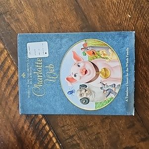 Charlotte's Web DVD